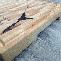 Custom Butcher Blocks