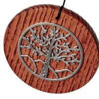 Habitats Tree of Life Teak Chime