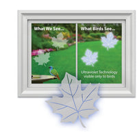 Maple Leaf Window Alert