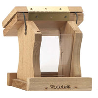 Deluxe Cedar Seed Feeder