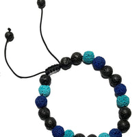 AtlanTick® Lava Bead Bracelet Ticklets