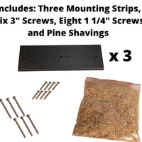 Barred Owl Nesting Box