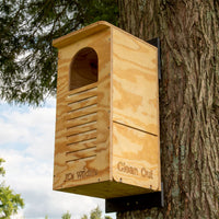 Barred Owl Nesting Box
