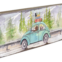 Call of the Wild Wood Timber Art