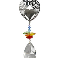 Crystal Fantasy Winged Heart