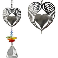Crystal Fantasy Winged Heart