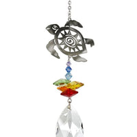 Crystal Fantasy Turtle
