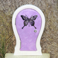 Butterfly Door