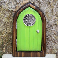 Serendipitous Door
