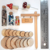 Garden Fairy Garden Accessory Kit