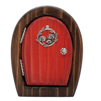 Fairy Ring Sprite Door
