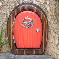 Fairy Ring Sprite Door