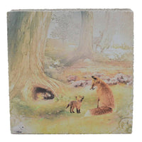 Lost & Found - Fox & Kit