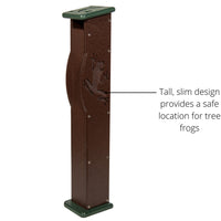 Deluxe Tree Frog House