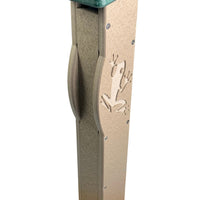 Deluxe Tree Frog House