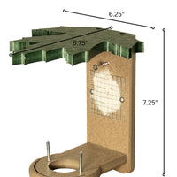 Hummingbird Nest Builder