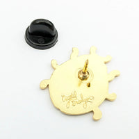 Ladybug Pin