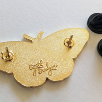 Monarch Butterfly Pin