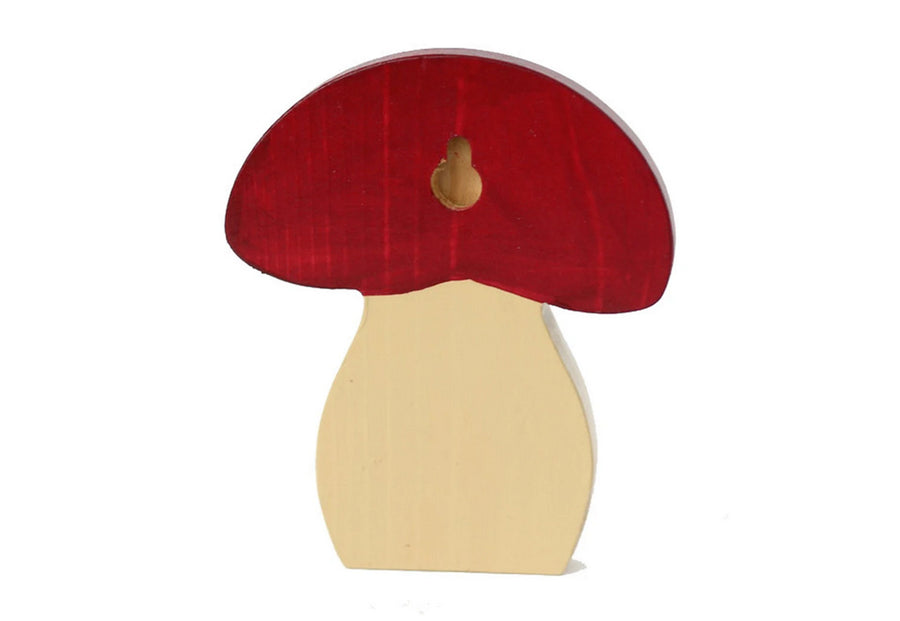 Mini Mushroom Fairy Door
