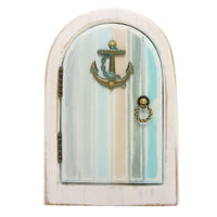 Wee Nautical Door