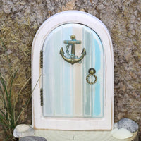 Wee Nautical Door