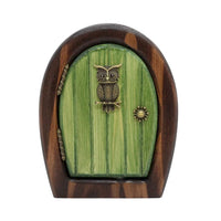 Owl Sprite Door