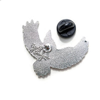 Raven Pin