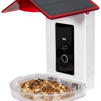 Smart 2-in-1 Hummingbird Feeder