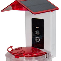 Smart 2-in-1 Hummingbird Feeder