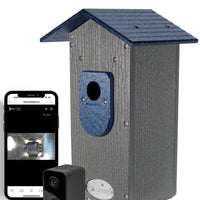 Ultimate Smart Birdhouse