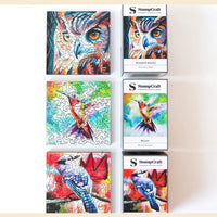 Canadian Wildlife - Flight of Mini Puzzles