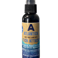 Tick Attack Botanical Insect Repellent - 60 ml