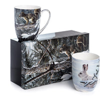 Bateman Woodland Animals, Mug Pair
