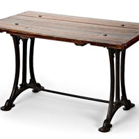 Reclaimed Wood Table