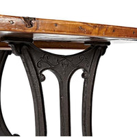 Reclaimed Wood Table