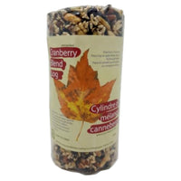 Cranberry Blend Log