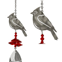 Crystal Fantasy Cardinal