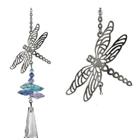 Crystal Fantasy Dragonfly