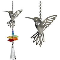 Crystal Fantasy Hummingbird