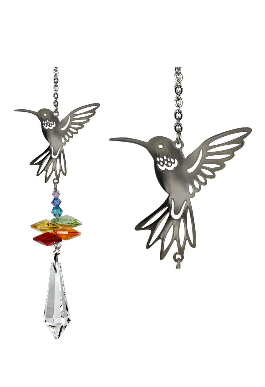Crystal Fantasy Hummingbird