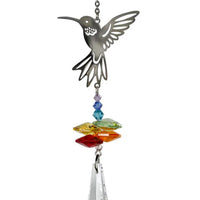 Crystal Fantasy Hummingbird