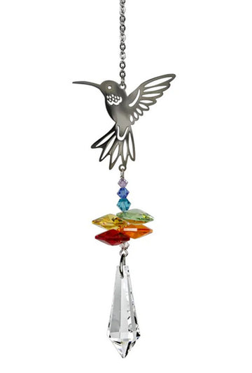 Crystal Fantasy Hummingbird