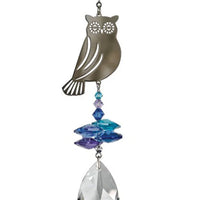 Crystal Fantasy Owl