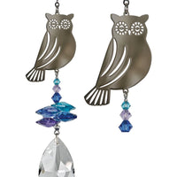 Crystal Fantasy Owl