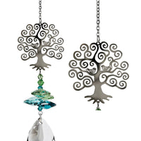 Crystal Fantasy Tree of Life