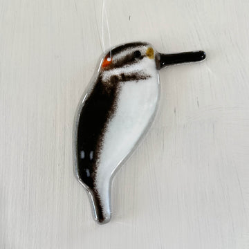 Hanging Woodpecker Ornament