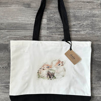 Chipmunks Tote