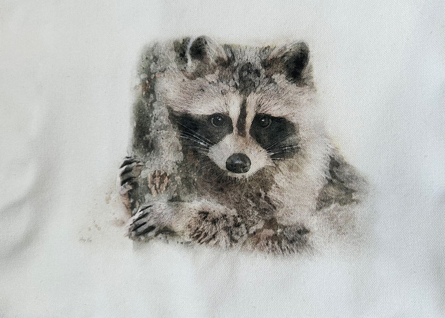 Raccoon Tote