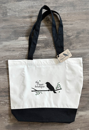 The Tweet Boutique Tote