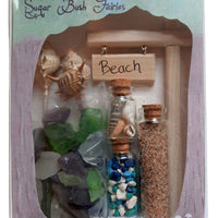 Beach Fairy Garden Accessory Kit